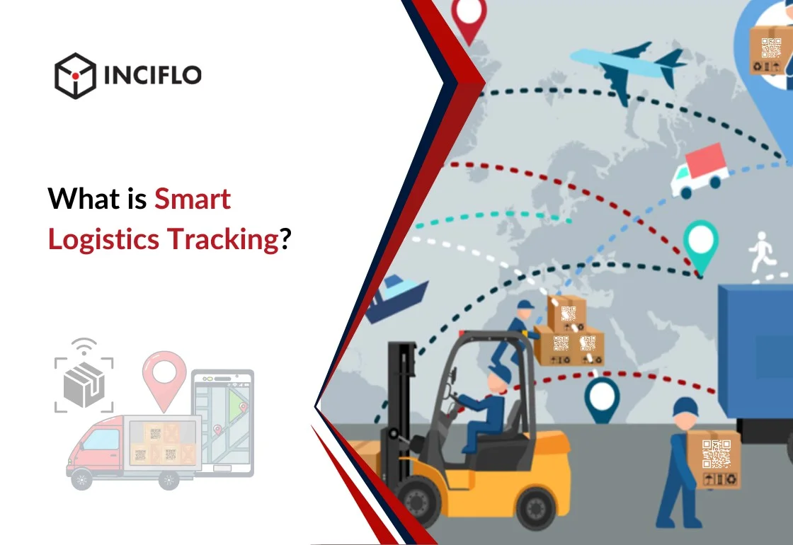 How Smart Logistics Works? & Steps To Track Your Order